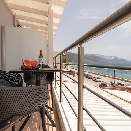 Aparthotel Libyan Sunrise Palaiochora Exterior foto