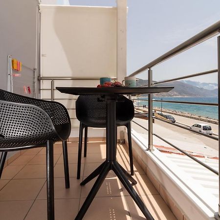 Aparthotel Libyan Sunrise Palaiochora Exterior foto