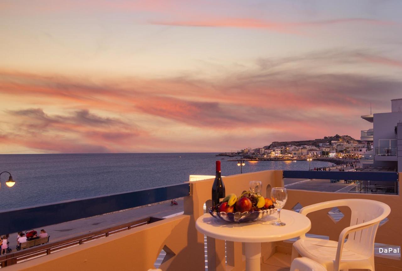 Aparthotel Libyan Sunrise Palaiochora Exterior foto