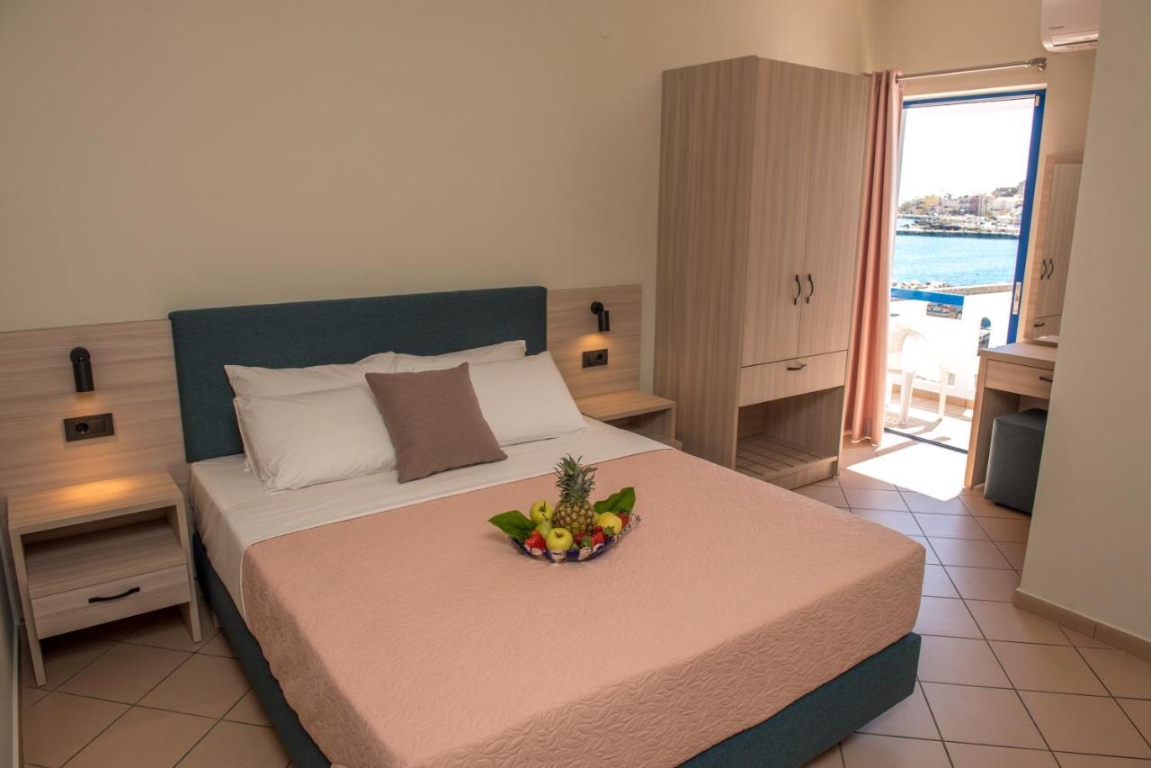Aparthotel Libyan Sunrise Palaiochora Exterior foto