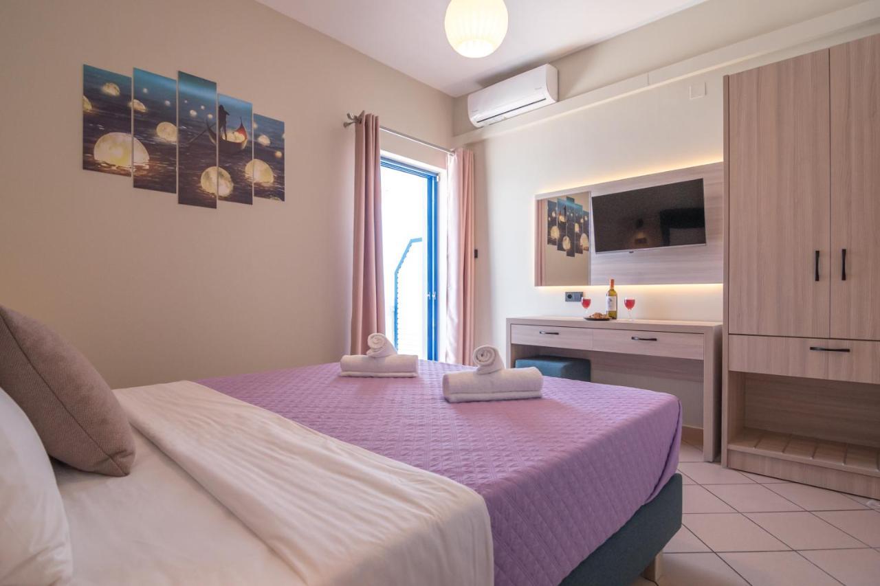 Aparthotel Libyan Sunrise Palaiochora Exterior foto