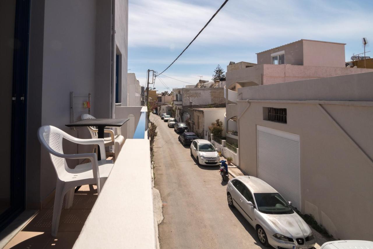Aparthotel Libyan Sunrise Palaiochora Exterior foto