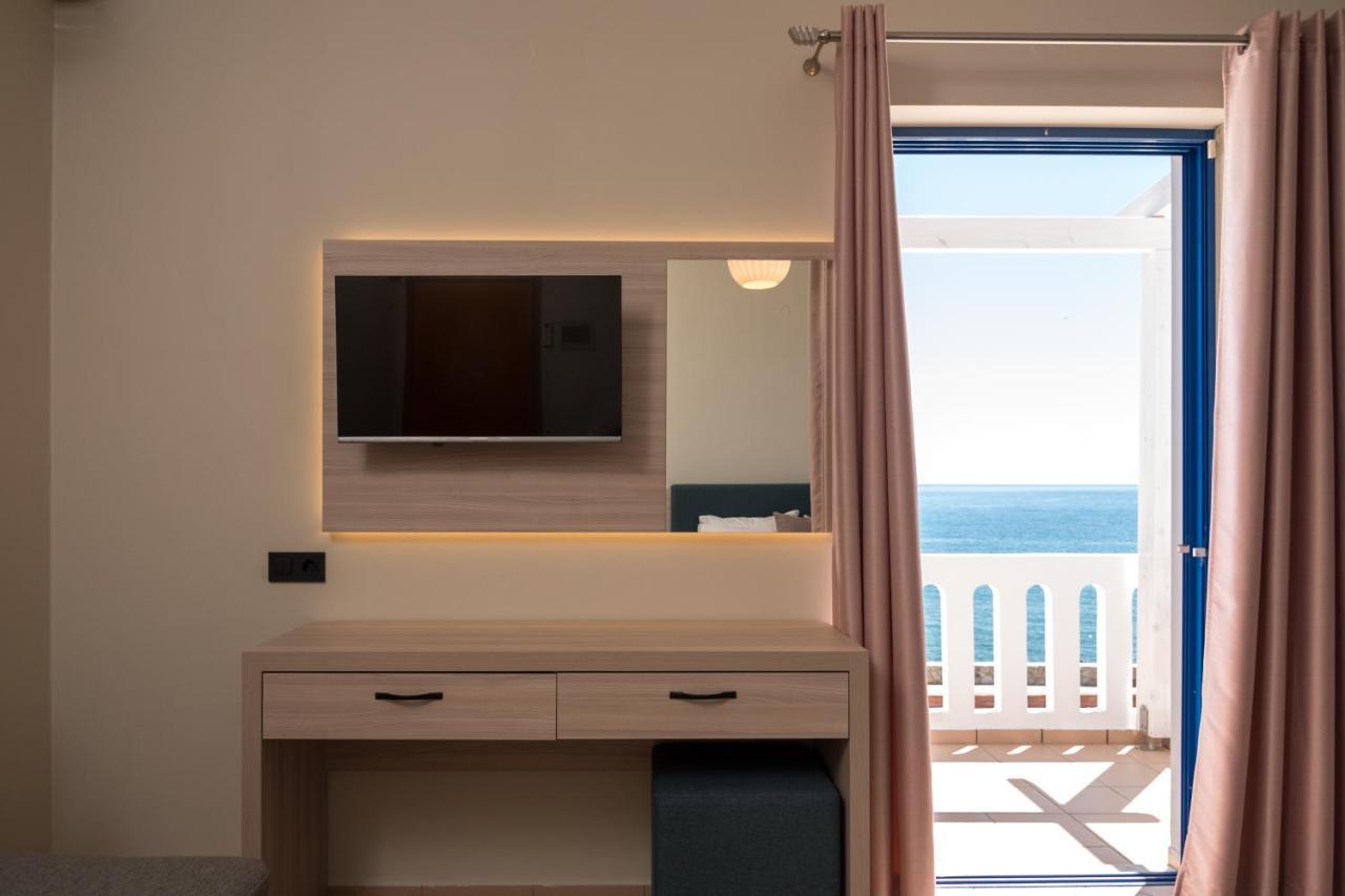 Aparthotel Libyan Sunrise Palaiochora Exterior foto