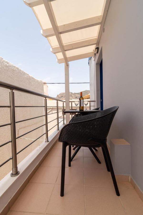 Aparthotel Libyan Sunrise Palaiochora Exterior foto