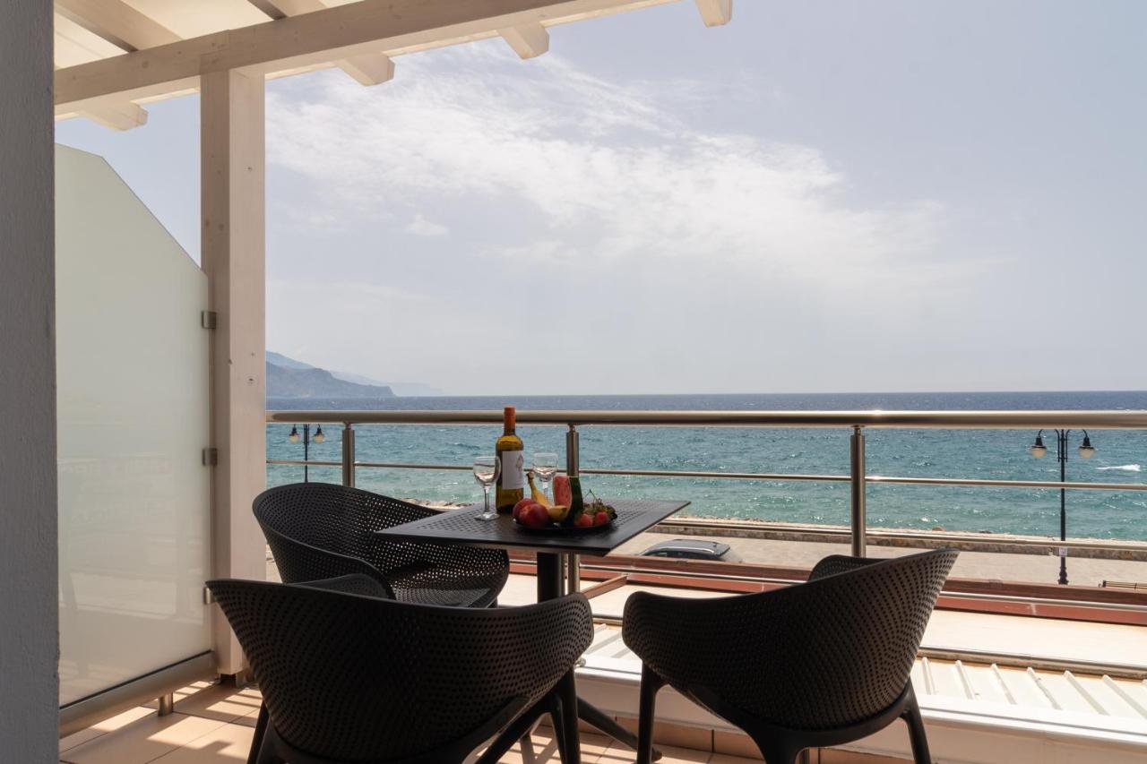 Aparthotel Libyan Sunrise Palaiochora Exterior foto