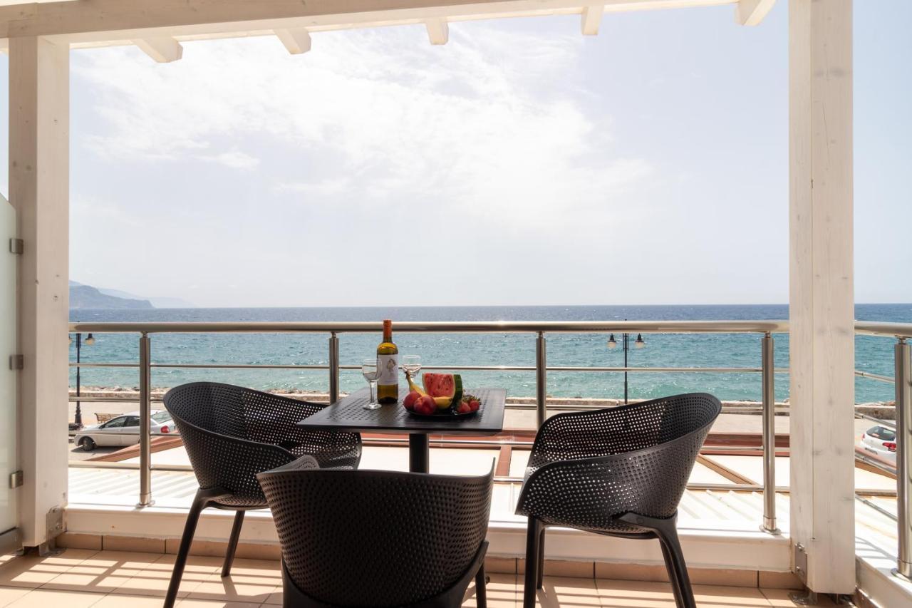Aparthotel Libyan Sunrise Palaiochora Exterior foto