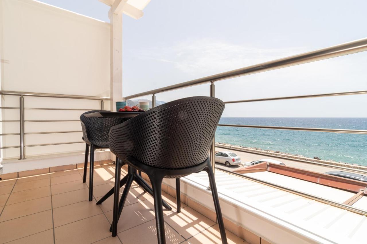 Aparthotel Libyan Sunrise Palaiochora Exterior foto