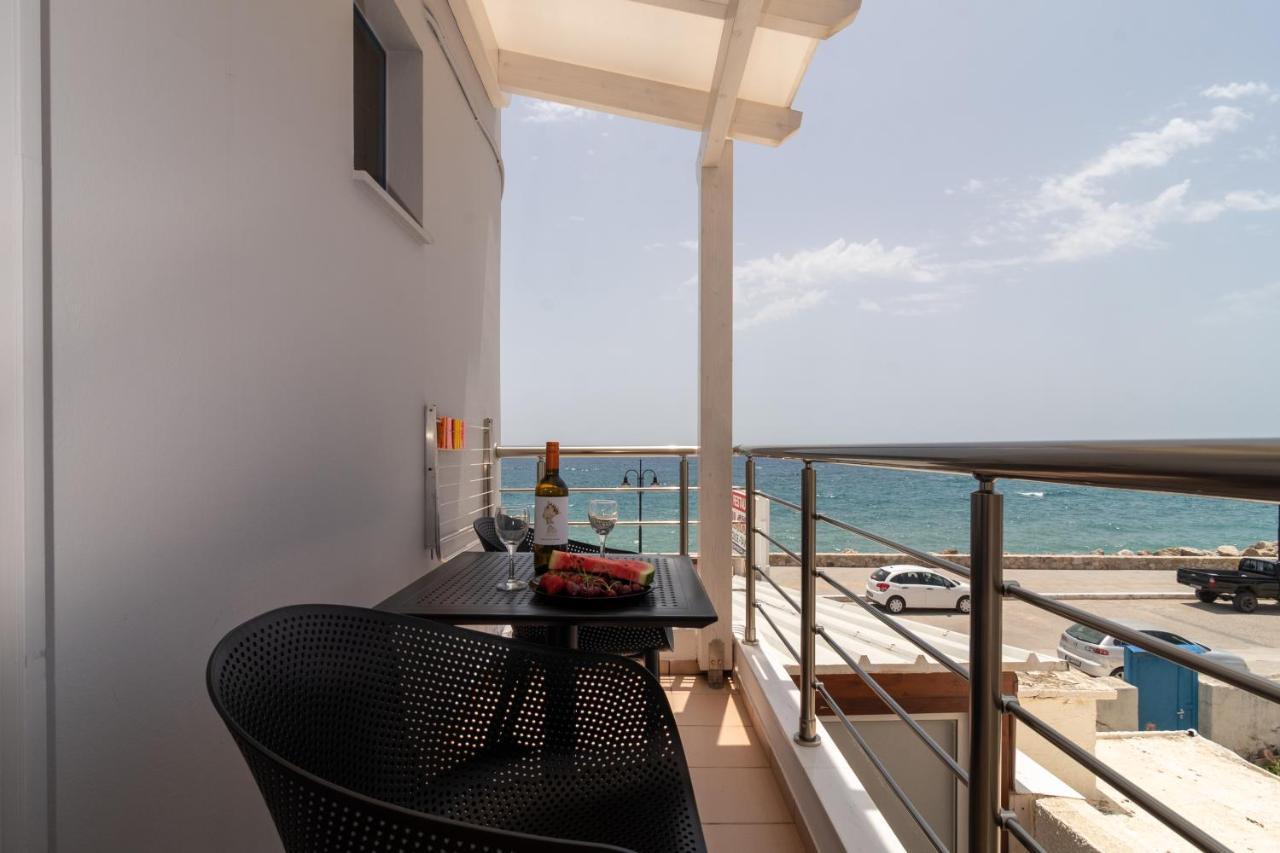 Aparthotel Libyan Sunrise Palaiochora Exterior foto